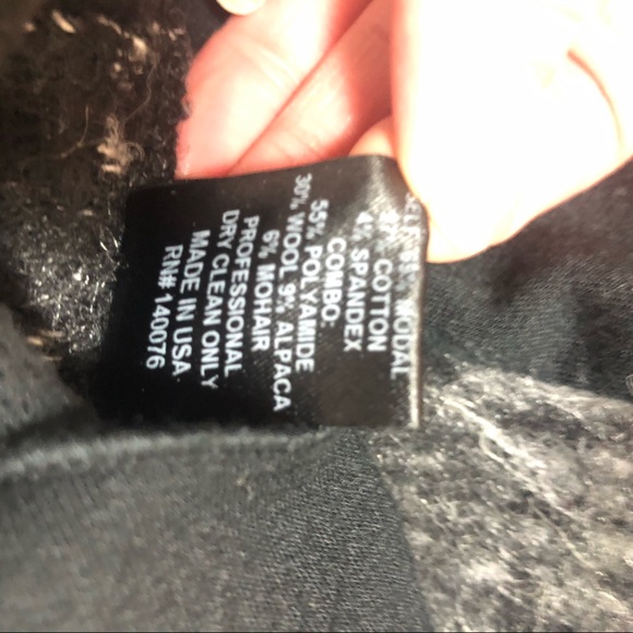 Generation Love Alpaca & wool blend Sweater S - Picture 8 of 8